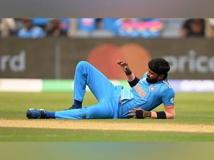 "It was freak injury": Hardik Pandya on getting injured during World Cup | "It was freak injury": Hardik Pandya on getting injured during World Cup