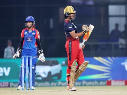 Ellyse Perry helped me a lot, she is a legend: RCB's Richa Ghosh after WPL triumph | Ellyse Perry helped me a lot, she is a legend: RCB's Richa Ghosh after WPL triumph