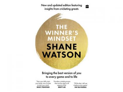 HarperCollins is proud to announce the release of 'THE WINNER'S MINDSET - Bringing the best version of you to every game and to life' by Shane Watson | HarperCollins is proud to announce the release of 'THE WINNER'S MINDSET - Bringing the best version of you to every game and to life' by Shane Watson HarperCollins is proud to announce the release of 'THE WINNER'S MINDSET - Bringing the best version of you to every game and to life' by Shane Watson | HarperCollins is proud to announce the release of 'THE WINNER'S MINDSET - Bringing the best version of you to every game and to life' by Shane Watson