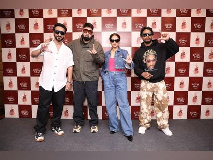 Seagram's Royal Stag BoomBox Puts Forth Spell-Binding Experience in Jaipur, Rajasthan with Musicians Badshah, Dino James, Neeti Mohan and Ali Merchant | Seagram's Royal Stag BoomBox Puts Forth Spell-Binding Experience in Jaipur, Rajasthan with Musicians Badshah, Dino James, Neeti Mohan and Ali Merchant Seagram's Royal Stag BoomBox Puts Forth Spell-Binding Experience in Jaipur, Rajasthan with Musicians Badshah, Dino James, Neeti Mohan and Ali Merchant | Seagram's Royal Stag BoomBox Puts Forth Spell-Binding Experience in Jaipur, Rajasthan with Musicians Badshah, Dino James, Neeti Mohan and Ali Merchant