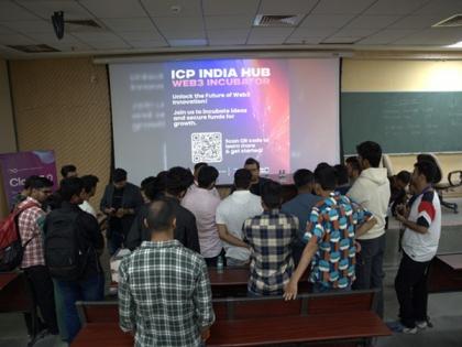 Crewsphere: ICP India hub launches Groundbreaking Initiatives to Empower Web3 Entrepreneurs in India | Crewsphere: ICP India hub launches Groundbreaking Initiatives to Empower Web3 Entrepreneurs in India Crewsphere: ICP India hub launches Groundbreaking Initiatives to Empower Web3 Entrepreneurs in India | Crewsphere: ICP India hub launches Groundbreaking Initiatives to Empower Web3 Entrepreneurs in India