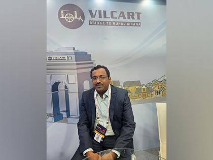 "Rural India, holds immense potential for economic growth," says Prassana Kumar founder of Vilcart | "Rural India, holds immense potential for economic growth," says Prassana Kumar founder of Vilcart