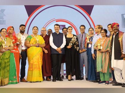 Celebrating Unsung Heroes: AU Small Finance Bank's 'Badlaav Humse Hai' in association with Network18 Honor Changemakers at Season 2 Grand Finale | Celebrating Unsung Heroes: AU Small Finance Bank's 'Badlaav Humse Hai' in association with Network18 Honor Changemakers at Season 2 Grand Finale