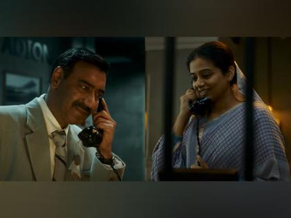 'Maidaan': Ajay Devgn, Priyamani's chemistry in song 'Mirza' will make you go aww | 'Maidaan': Ajay Devgn, Priyamani's chemistry in song 'Mirza' will make you go aww 'Maidaan': Ajay Devgn, Priyamani's chemistry in song 'Mirza' will make you go aww | 'Maidaan': Ajay Devgn, Priyamani's chemistry in song 'Mirza' will make you go aww