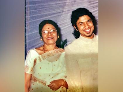 Papon remembers his mother on her birth anniversary with throwback picture | Papon remembers his mother on her birth anniversary with throwback picture Papon remembers his mother on her birth anniversary with throwback picture | Papon remembers his mother on her birth anniversary with throwback picture