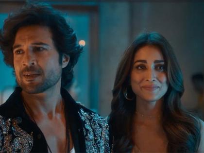 Shriya Saran is all praises for 'Showtime' co-star Rajeev Khandelwal | Shriya Saran is all praises for 'Showtime' co-star Rajeev Khandelwal