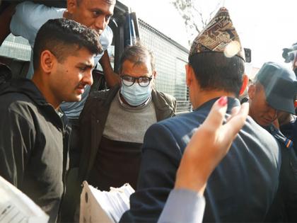 Nepal: Former house speaker Mahara remanded to four-day judicial custody in gold smuggling case | Nepal: Former house speaker Mahara remanded to four-day judicial custody in gold smuggling case Nepal: Former house speaker Mahara remanded to four-day judicial custody in gold smuggling case | Nepal: Former house speaker Mahara remanded to four-day judicial custody in gold smuggling case