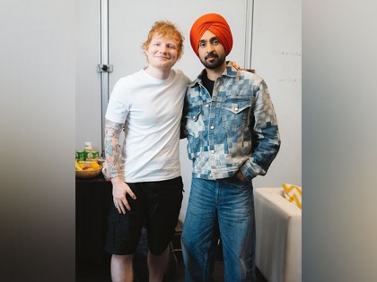 Check Out: Diljit Dosanjh Shares Photos With Ed Sheeran, Calls Him a “Beautiful Soul” | Check Out: Diljit Dosanjh Shares Photos With Ed Sheeran, Calls Him a “Beautiful Soul”