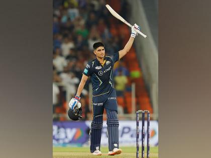 Shubman Gill sweats it out in nets ahead of IPL 2024 | Shubman Gill sweats it out in nets ahead of IPL 2024
