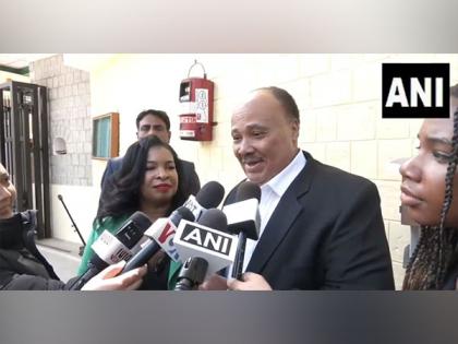 "It was amazing": Martin Luther King III after meeting Dalai Lama in Dharamshala | "It was amazing": Martin Luther King III after meeting Dalai Lama in Dharamshala "It was amazing": Martin Luther King III after meeting Dalai Lama in Dharamshala | "It was amazing": Martin Luther King III after meeting Dalai Lama in Dharamshala