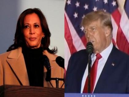 US: Kamala Harris Calls Donald Trump “Threat” to Democracy and Fundamental Freedoms | US: Kamala Harris Calls Donald Trump “Threat” to Democracy and Fundamental Freedoms