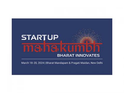 Day 1 of Startup Mahakumbh Was a Resounding Success: Insightful Sessions, Network Meetings and the Largest Innovation Showcase | Day 1 of Startup Mahakumbh Was a Resounding Success: Insightful Sessions, Network Meetings and the Largest Innovation Showcase Day 1 of Startup Mahakumbh Was a Resounding Success: Insightful Sessions, Network Meetings and the Largest Innovation Showcase | Day 1 of Startup Mahakumbh Was a Resounding Success: Insightful Sessions, Network Meetings and the Largest Innovation Showcase