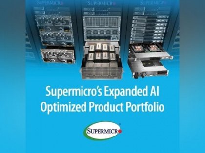 Supermicro Grows AI Optimized Product Portfolio with a New Generation of Systems and Rack Architectures Featuring New NVIDIA Blackwell Architecture Solutions | Supermicro Grows AI Optimized Product Portfolio with a New Generation of Systems and Rack Architectures Featuring New NVIDIA Blackwell Architecture Solutions