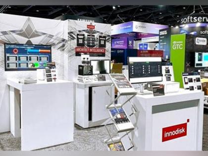 Innodisk Showcases Edge AI Integration at NVIDIA GTC | Innodisk Showcases Edge AI Integration at NVIDIA GTC Innodisk Showcases Edge AI Integration at NVIDIA GTC | Innodisk Showcases Edge AI Integration at NVIDIA GTC