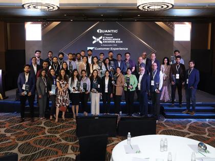 Quantic India Witnesses the Success of 3rd Annual CX Excellence Awards 2024, the Cognitive Map to Customer's Mind: Connect, Converse and Coincide | Quantic India Witnesses the Success of 3rd Annual CX Excellence Awards 2024, the Cognitive Map to Customer's Mind: Connect, Converse and Coincide Quantic India Witnesses the Success of 3rd Annual CX Excellence Awards 2024, the Cognitive Map to Customer's Mind: Connect, Converse and Coincide | Quantic India Witnesses the Success of 3rd Annual CX Excellence Awards 2024, the Cognitive Map to Customer's Mind: Connect, Converse and Coincide