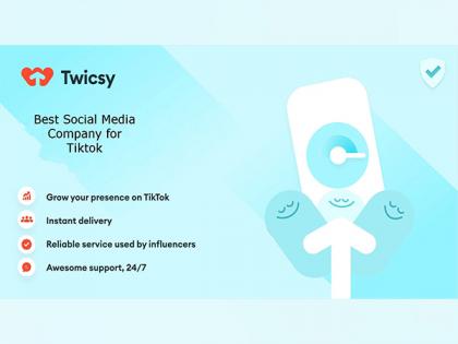 Twicsy Launches New TikTok Follower Packages | Twicsy Launches New TikTok Follower Packages Twicsy Launches New TikTok Follower Packages | Twicsy Launches New TikTok Follower Packages