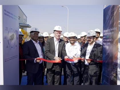 Johnson Controls Reinforces Commitment To India With The Expansion Of The Manufacturing Facility In Pune | Johnson Controls Reinforces Commitment To India With The Expansion Of The Manufacturing Facility In Pune Johnson Controls Reinforces Commitment To India With The Expansion Of The Manufacturing Facility In Pune | Johnson Controls Reinforces Commitment To India With The Expansion Of The Manufacturing Facility In Pune