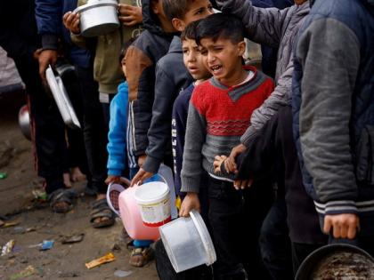 Gaza faces imminent famine as over 1 mn grapple with starvation, UN report warns | Gaza faces imminent famine as over 1 mn grapple with starvation, UN report warns Gaza faces imminent famine as over 1 mn grapple with starvation, UN report warns | Gaza faces imminent famine as over 1 mn grapple with starvation, UN report warns
