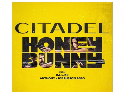 Varun Dhawan, Samantha Ruth Prabhu's action-packed thriller series is titled 'Citadel: Honey Bunny' | Varun Dhawan, Samantha Ruth Prabhu's action-packed thriller series is titled 'Citadel: Honey Bunny'