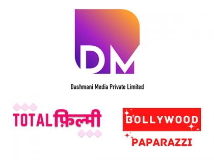 Dashmani Media Expands Digital Empire with Strategic Acquisitions of Total Filmi and Bollywood Paparazzi | Dashmani Media Expands Digital Empire with Strategic Acquisitions of Total Filmi and Bollywood Paparazzi Dashmani Media Expands Digital Empire with Strategic Acquisitions of Total Filmi and Bollywood Paparazzi | Dashmani Media Expands Digital Empire with Strategic Acquisitions of Total Filmi and Bollywood Paparazzi