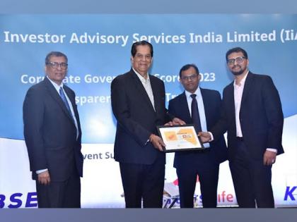 HDFC Life Secures 'Leadership' Position in the Indian Corporate Governance Scorecard 2023 | HDFC Life Secures 'Leadership' Position in the Indian Corporate Governance Scorecard 2023