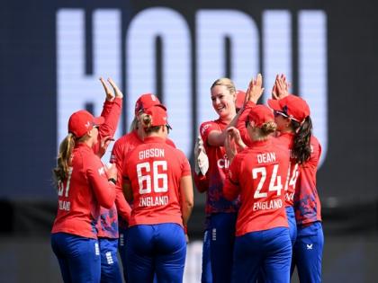 England defeat New Zealand in 1st T20I, skipper Heather Knight leads batting effort | England defeat New Zealand in 1st T20I, skipper Heather Knight leads batting effort