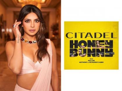 Check out Priyanka Chopra's reaction to Varun Dhawan, Samantha Ruth Prabhu's 'Citadel: Honey Bunny' | Check out Priyanka Chopra's reaction to Varun Dhawan, Samantha Ruth Prabhu's 'Citadel: Honey Bunny'