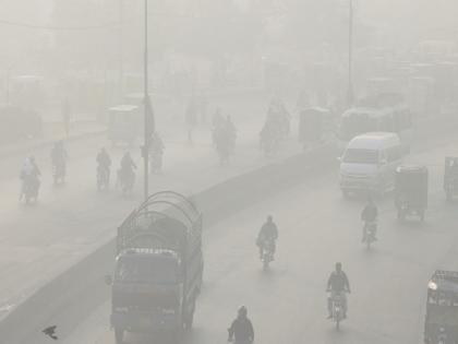 Pakistan ranks second among most polluted nations | Pakistan ranks second among most polluted nations Pakistan ranks second among most polluted nations | Pakistan ranks second among most polluted nations