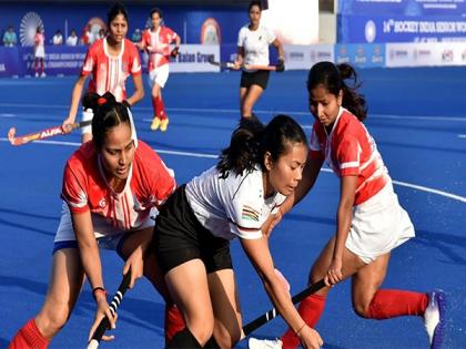Senior Women's National Championship: Manipur Hockey set up quarter-final clash with hosts Hockey Maharashtra | Senior Women's National Championship: Manipur Hockey set up quarter-final clash with hosts Hockey Maharashtra Senior Women's National Championship: Manipur Hockey set up quarter-final clash with hosts Hockey Maharashtra | Senior Women's National Championship: Manipur Hockey set up quarter-final clash with hosts Hockey Maharashtra
