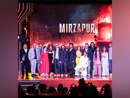 'Mirzapur' gang is back! Ali Fazal says there's more "masala" in third season | 'Mirzapur' gang is back! Ali Fazal says there's more "masala" in third season