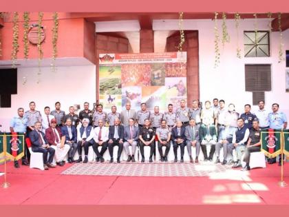 Assam Rifles-USI Annual Seminar 2024 Held On 19th March 2024 | Assam Rifles-USI Annual Seminar 2024 Held On 19th March 2024 Assam Rifles-USI Annual Seminar 2024 Held On 19th March 2024 | Assam Rifles-USI Annual Seminar 2024 Held On 19th March 2024
