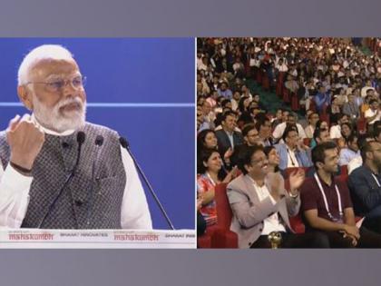 India's youth becoming job-provider instead of job-seeker: PM Modi at Startup Mahakumbh | India's youth becoming job-provider instead of job-seeker: PM Modi at Startup Mahakumbh