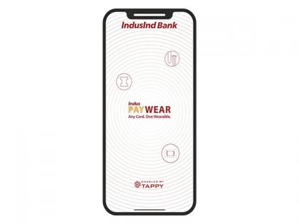 Tappy Technologies Partners with IndusInd Bank and Thales to Launch Indus PayWear, India's First Tokenization Solution for Wearable Payments | Tappy Technologies Partners with IndusInd Bank and Thales to Launch Indus PayWear, India's First Tokenization Solution for Wearable Payments Tappy Technologies Partners with IndusInd Bank and Thales to Launch Indus PayWear, India's First Tokenization Solution for Wearable Payments | Tappy Technologies Partners with IndusInd Bank and Thales to Launch Indus PayWear, India's First Tokenization Solution for Wearable Payments