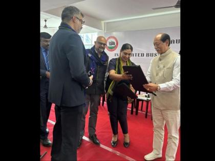 In Tandem Global Consulting (ITGC) Signs MoU with the Government of Nagaland at the Inauguration of Integrated Innovation Hub and Innovation Centre | In Tandem Global Consulting (ITGC) Signs MoU with the Government of Nagaland at the Inauguration of Integrated Innovation Hub and Innovation Centre