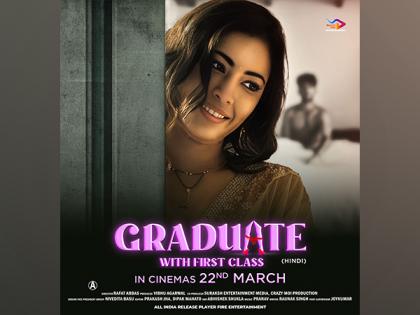 Love's Darkest Secrets: Discover 'Graduate' in Theaters on 22 March | Love's Darkest Secrets: Discover 'Graduate' in Theaters on 22 March Love's Darkest Secrets: Discover 'Graduate' in Theaters on 22 March | Love's Darkest Secrets: Discover 'Graduate' in Theaters on 22 March