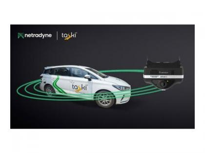 taSki Technologies prioritizes passenger safety with Netradyne's AI-powered Driver*i | taSki Technologies prioritizes passenger safety with Netradyne's AI-powered Driver*i taSki Technologies prioritizes passenger safety with Netradyne's AI-powered Driver*i | taSki Technologies prioritizes passenger safety with Netradyne's AI-powered Driver*i