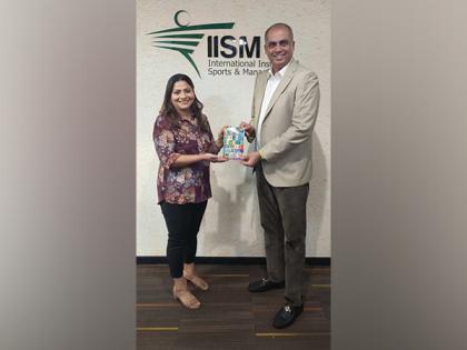 IISM launches pathbreaking India's first-ever book on Sports Psychology | IISM launches pathbreaking India's first-ever book on Sports Psychology IISM launches pathbreaking India's first-ever book on Sports Psychology | IISM launches pathbreaking India's first-ever book on Sports Psychology
