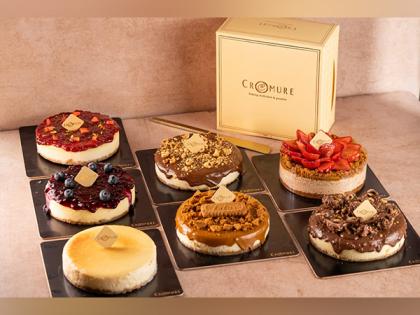 Indulgence Alert: Mumbai Foodies Are Obsessing Over Cremure's Cheesecakes! | Indulgence Alert: Mumbai Foodies Are Obsessing Over Cremure's Cheesecakes! Indulgence Alert: Mumbai Foodies Are Obsessing Over Cremure's Cheesecakes! | Indulgence Alert: Mumbai Foodies Are Obsessing Over Cremure's Cheesecakes!