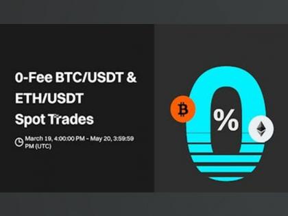 Bitget Implements Zero Fee for BTC & ETH Spot Trading to Celebrate Crypto Milestones | Bitget Implements Zero Fee for BTC & ETH Spot Trading to Celebrate Crypto Milestones Bitget Implements Zero Fee for BTC & ETH Spot Trading to Celebrate Crypto Milestones | Bitget Implements Zero Fee for BTC & ETH Spot Trading to Celebrate Crypto Milestones
