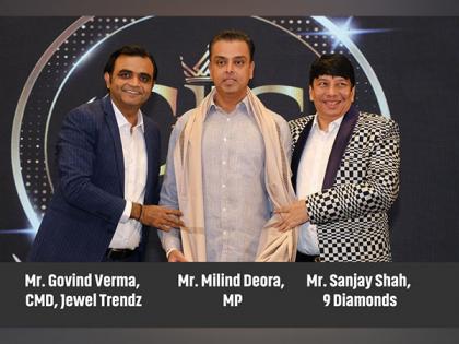 Milind Deora, MP Inaugurates Corporate Jewellery show organized by Govind Verma | Milind Deora, MP Inaugurates Corporate Jewellery show organized by Govind Verma