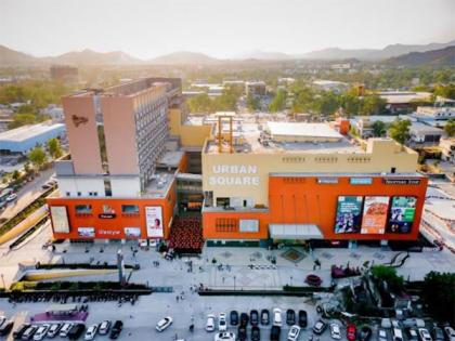 Udaipur's Urban Square Emerges as City's Leading Hospitality and Shopping Destination | Udaipur's Urban Square Emerges as City's Leading Hospitality and Shopping Destination Udaipur's Urban Square Emerges as City's Leading Hospitality and Shopping Destination | Udaipur's Urban Square Emerges as City's Leading Hospitality and Shopping Destination