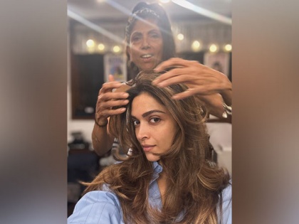 Ranveer Singh reacts to wife Deepika Padukone's 'cute' new hairdo | Ranveer Singh reacts to wife Deepika Padukone's 'cute' new hairdo