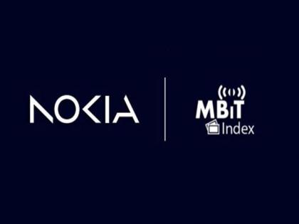 Nokia Mobile Broadband Index Report: 5G data consumption 3.6 times faster than 4G in India | Nokia Mobile Broadband Index Report: 5G data consumption 3.6 times faster than 4G in India Nokia Mobile Broadband Index Report: 5G data consumption 3.6 times faster than 4G in India | Nokia Mobile Broadband Index Report: 5G data consumption 3.6 times faster than 4G in India