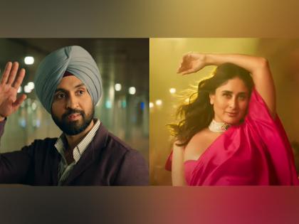 Diljit Dosanjh gives his twist to 90s iconic track 'Choli Ke Peeche' for Kareena, Tabu's 'Crew' | Diljit Dosanjh gives his twist to 90s iconic track 'Choli Ke Peeche' for Kareena, Tabu's 'Crew'