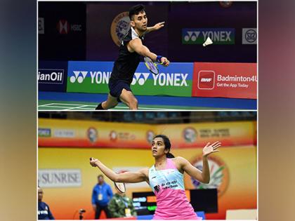 Swiss Open: PV Sindhu moves into pre-quarterfinals; Lakshya Sen, Kidambi Srikanth also advance | Swiss Open: PV Sindhu moves into pre-quarterfinals; Lakshya Sen, Kidambi Srikanth also advance Swiss Open: PV Sindhu moves into pre-quarterfinals; Lakshya Sen, Kidambi Srikanth also advance | Swiss Open: PV Sindhu moves into pre-quarterfinals; Lakshya Sen, Kidambi Srikanth also advance