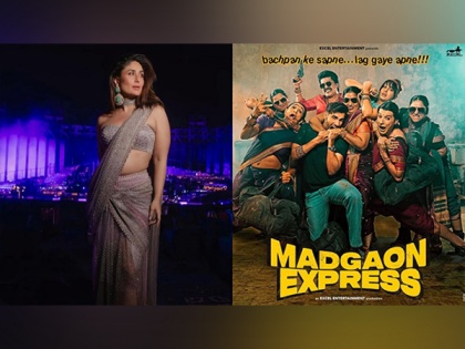 Kareena Kapoor lauds Kunal Khemu's directional debut film 'Madgaon Express;' calls it 'Funny and Brilliant' | Kareena Kapoor lauds Kunal Khemu's directional debut film 'Madgaon Express;' calls it 'Funny and Brilliant'
