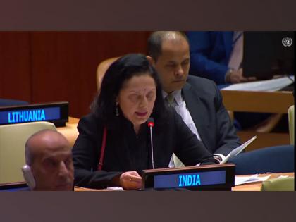 India criticises 'Uniting for Consensus' Model at UN for opposing reforms to Security Council | India criticises 'Uniting for Consensus' Model at UN for opposing reforms to Security Council India criticises 'Uniting for Consensus' Model at UN for opposing reforms to Security Council | India criticises 'Uniting for Consensus' Model at UN for opposing reforms to Security Council
