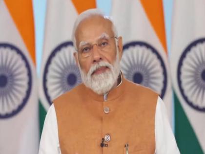 "India not only fulfilling aspirations of its people but also providing hope to world": PM Modi | "India not only fulfilling aspirations of its people but also providing hope to world": PM Modi "India not only fulfilling aspirations of its people but also providing hope to world": PM Modi | "India not only fulfilling aspirations of its people but also providing hope to world": PM Modi