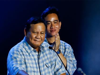 Indonesia's Prabowo Subianto wins presidential election, confirms Election Commission | Indonesia's Prabowo Subianto wins presidential election, confirms Election Commission Indonesia's Prabowo Subianto wins presidential election, confirms Election Commission | Indonesia's Prabowo Subianto wins presidential election, confirms Election Commission