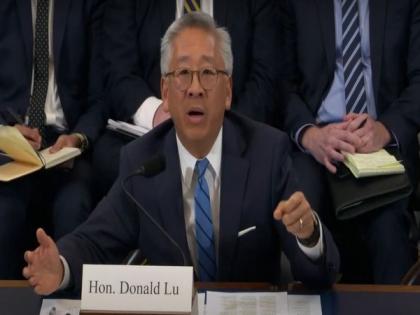 US expresses concerns over "electoral abuse and violence" in lead-up to Pakistan polls; rubbishes Imran Khan's cipher allegation | US expresses concerns over "electoral abuse and violence" in lead-up to Pakistan polls; rubbishes Imran Khan's cipher allegation US expresses concerns over "electoral abuse and violence" in lead-up to Pakistan polls; rubbishes Imran Khan's cipher allegation | US expresses concerns over "electoral abuse and violence" in lead-up to Pakistan polls; rubbishes Imran Khan's cipher allegation